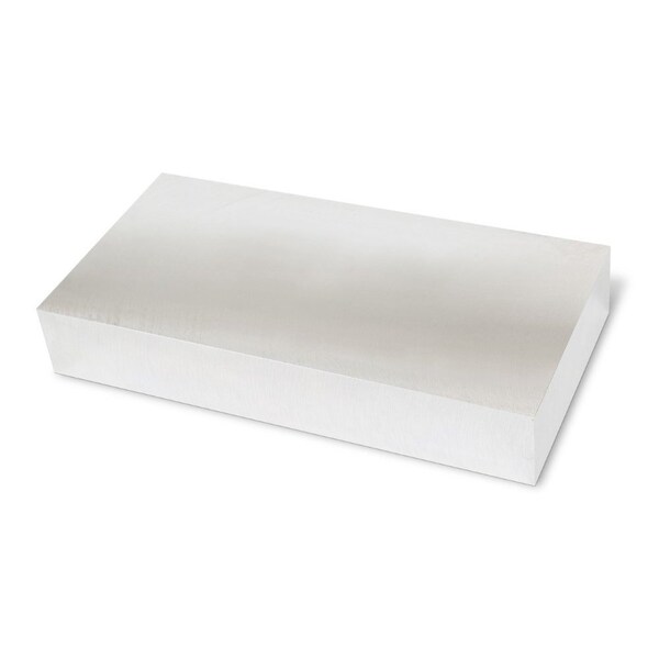 Tci Precision Metals Precision Ground 2.000in X 6.000in X 12.000in 6061-T651 Aluminum GB-6061-2000-06-12 - main